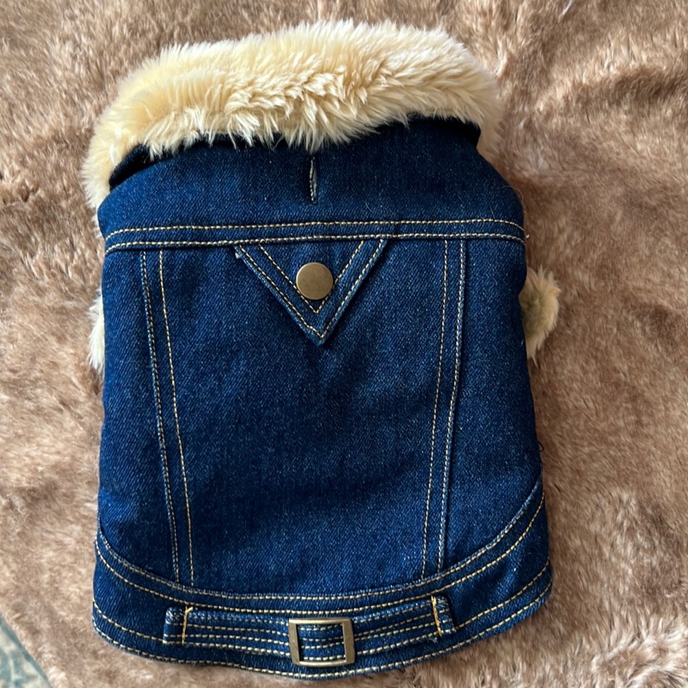 DOGO Blue Jean Jacket